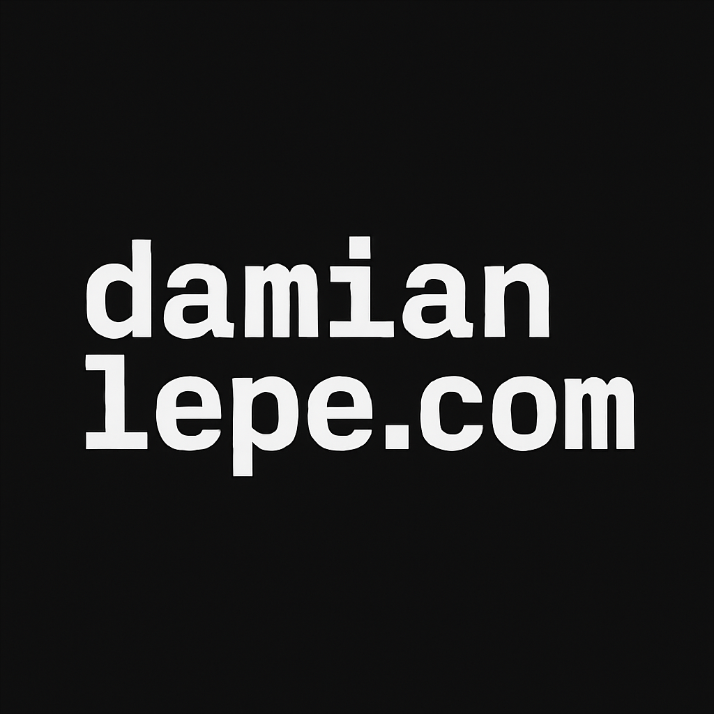 Logo de Damián Lepe